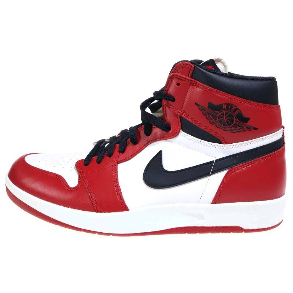 NIKE(ナイキ) 【観賞用2015年製】AIR JORDAN 1.5 HIGH THE RETURN エアジョーダン1.5 ハイザリターン シカゴ ハイカットスニーカー レッド/ホワイト US11/29cm 768861-601