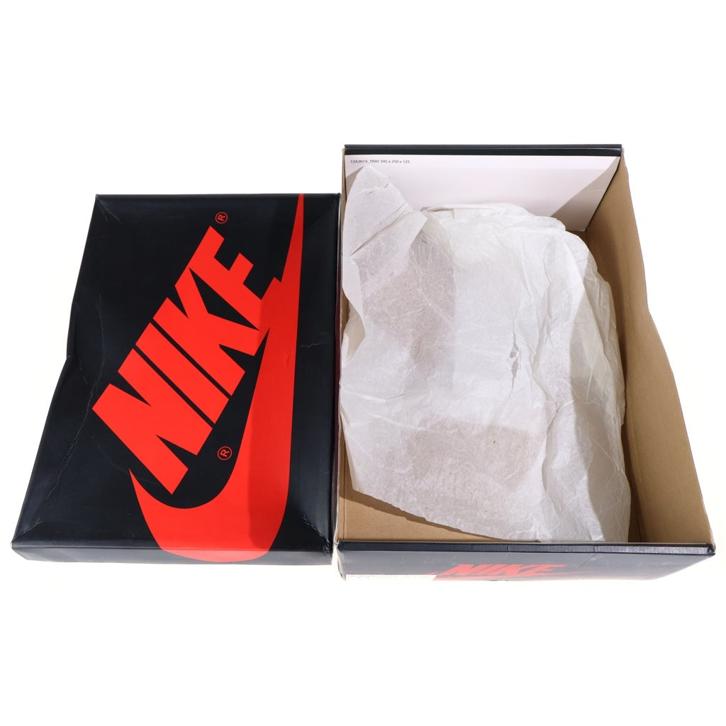 NIKE(ナイキ) 【観賞用2015年製】AIR JORDAN 1.5 HIGH THE RETURN エアジョーダン1.5 ハイザリターン シカゴ ハイカットスニーカー レッド/ホワイト US11/29cm 768861-601