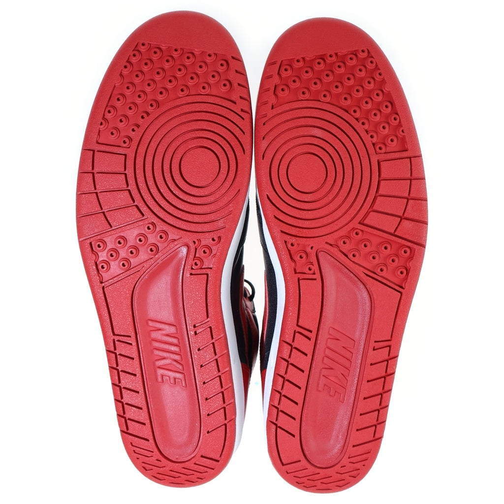 NIKE(ナイキ) 【観賞用2015年製】AIR JORDAN HIGH THE RETURN GYM RED エアジョーダン 1.5 リターン ジムレッド ハイカットスニーカー ブラック/レッド US11/29cm 768861-001