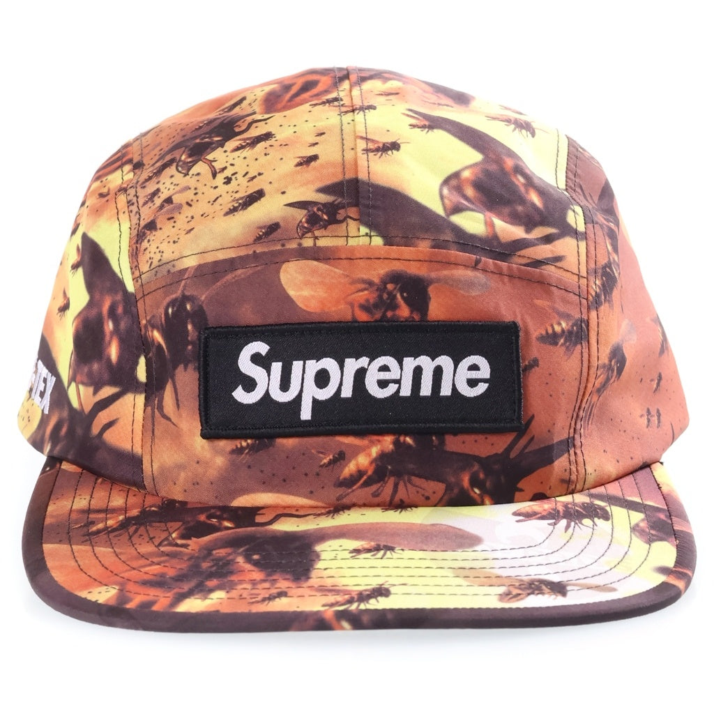 SUPREME(シュプリーム) 25AW Wu-Tang Clan GORE-TEX Camp Cap ウータンクラン ゴアテックス キャンプ キャップ マルチ