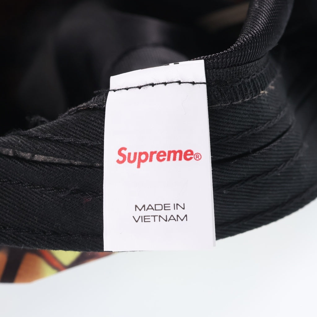 SUPREME(シュプリーム) 25AW Wu-Tang Clan GORE-TEX Camp Cap ウータンクラン ゴアテックス キャンプ キャップ マルチ