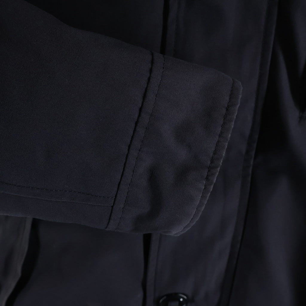 CANADA GOOSE(カナダグース) Jasper Parka Heritage ジャスパー パーカ ファー付き フーデット ダウンジャケット ネイビー 3438JM
