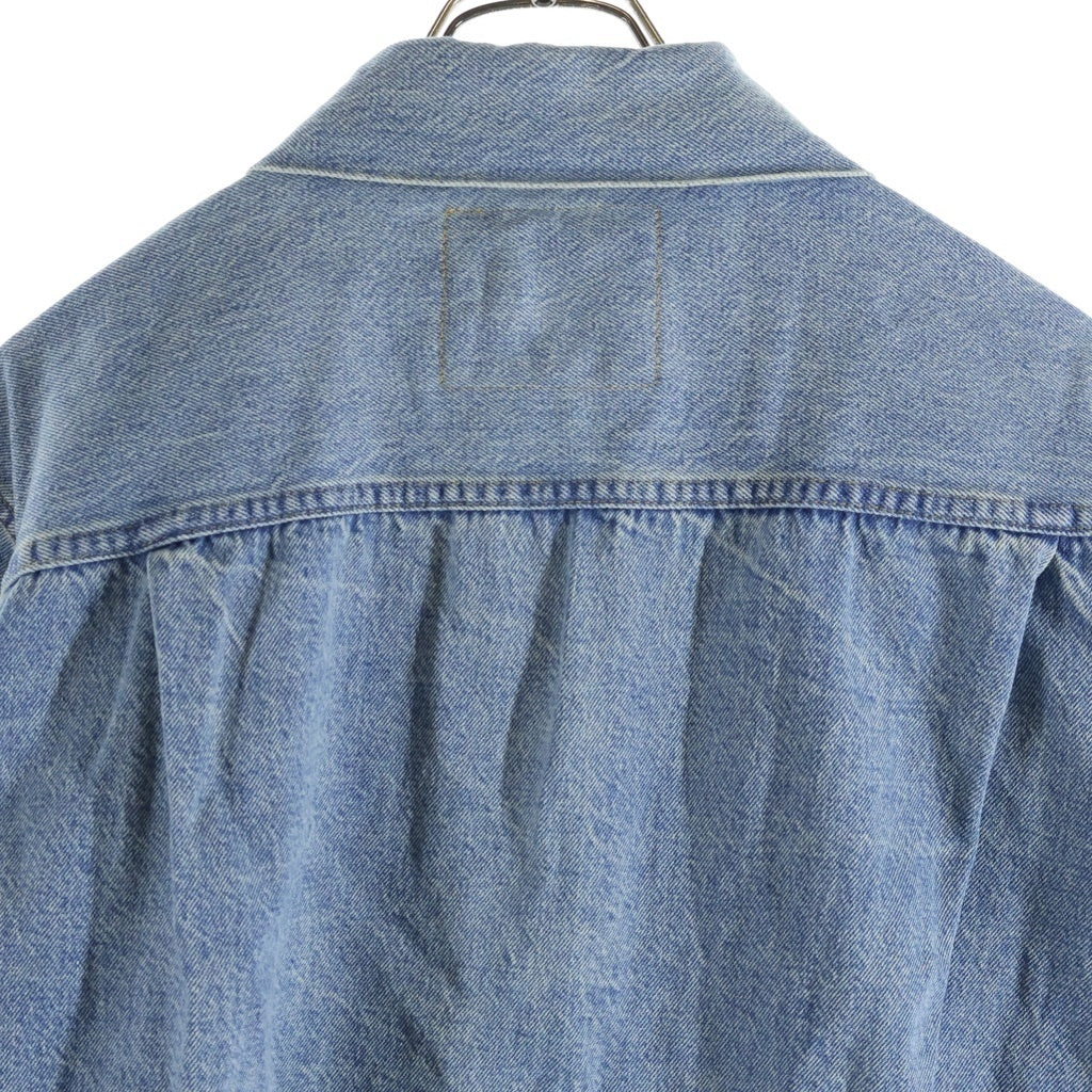 Levi's VINTAGE CLOTHING(リーバイス ビンテージ クロージング) 507XX 1953モデル 2nd デニム トラッカー ジャケット インディゴ PC9-70507-0067