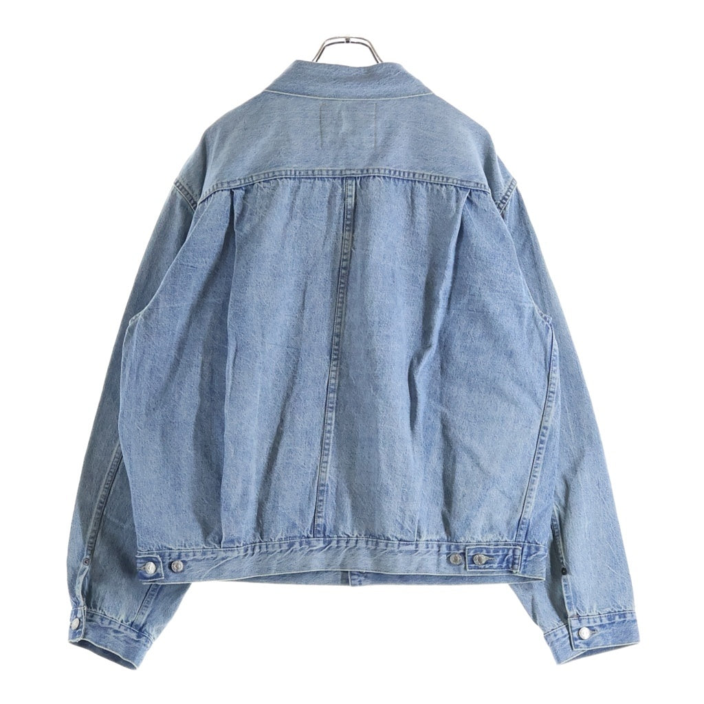 Levi's VINTAGE CLOTHING(リーバイス ビンテージ クロージング) 507XXE 1953モデル 2nd デニム トラッカー ジャケット インディゴ PC9-70507-0067