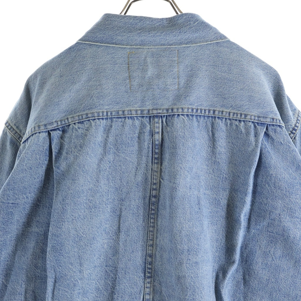 Levi's VINTAGE CLOTHING(リーバイス ビンテージ クロージング) 507XXE 1953モデル 2nd デニム トラッカー ジャケット インディゴ PC9-70507-0067