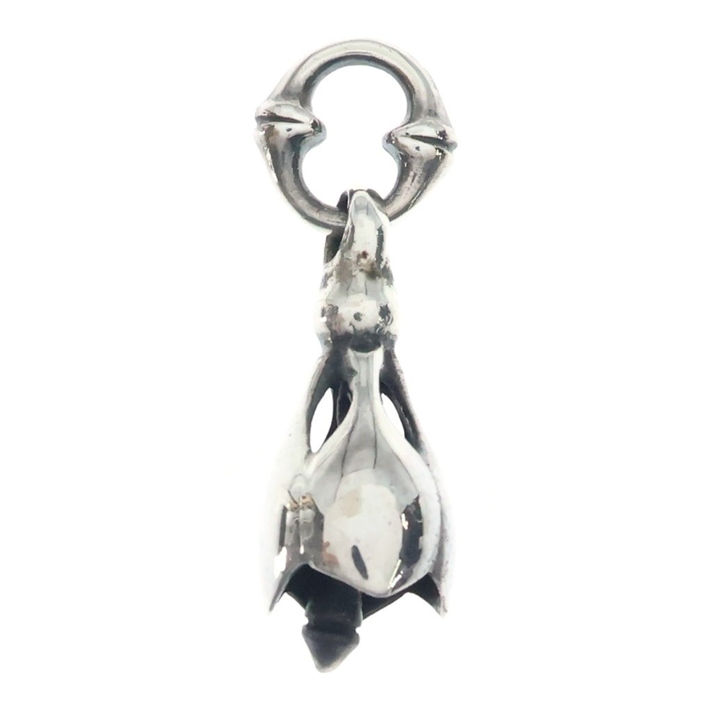 LONE ONES(ロンワンズ) Tear Bell XS ティアベル ペンダントトップ ネックレス シルバー