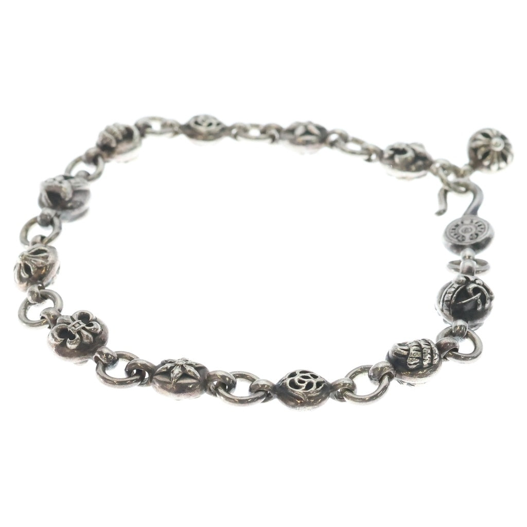 CHROME HEARTS(クロムハーツ) NO1 MULTI BALL #1マルチボールブレスレット シルバー BCA175