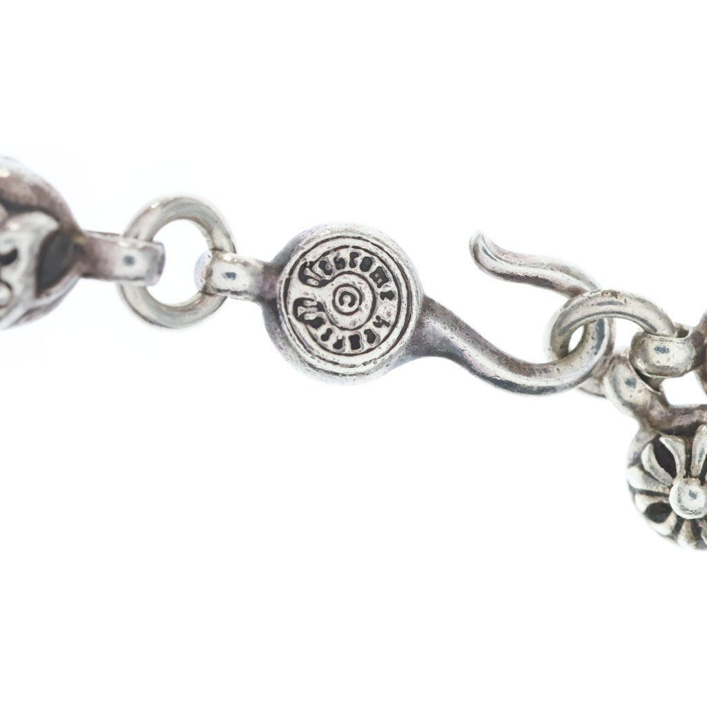 CHROME HEARTS(クロムハーツ) NO1 MULTI BALL #1マルチボールブレスレット シルバー BCA175