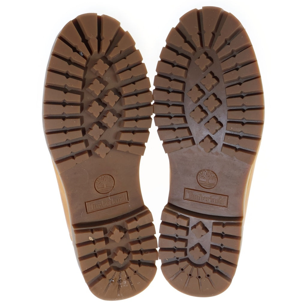 Timberland(ティンバーランド) ウォータープルーフ チャッカーブーツ US9/27.0cm ブラウン A5359