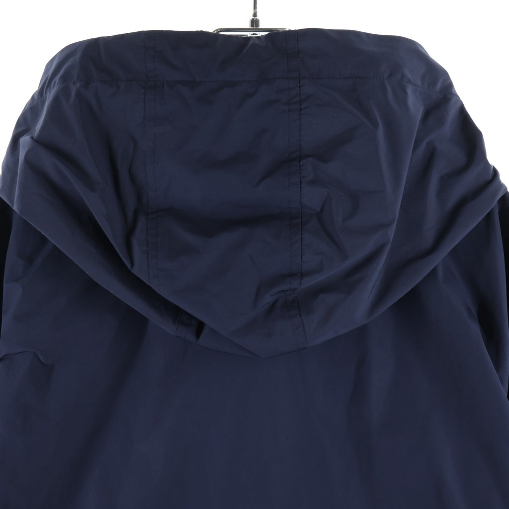 MONCLER(モンクレール) 20SS ADOUR GIUBBOTTO ジップアップフーデット ウィンドブレーカー ネイビー F10911B70400
