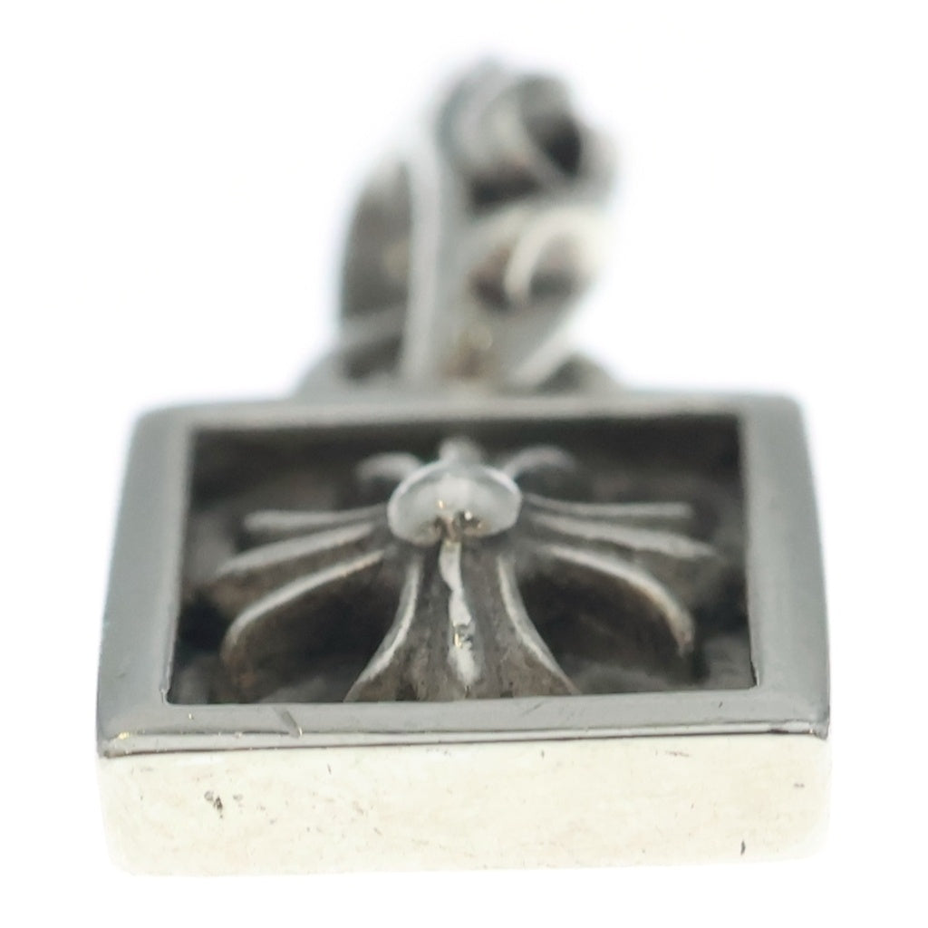 CHROME HEARTS(クロムハーツ) FRAMED CH PLUS フレームドCHプラス チャーム ペンダントトップ シルバー BCA271