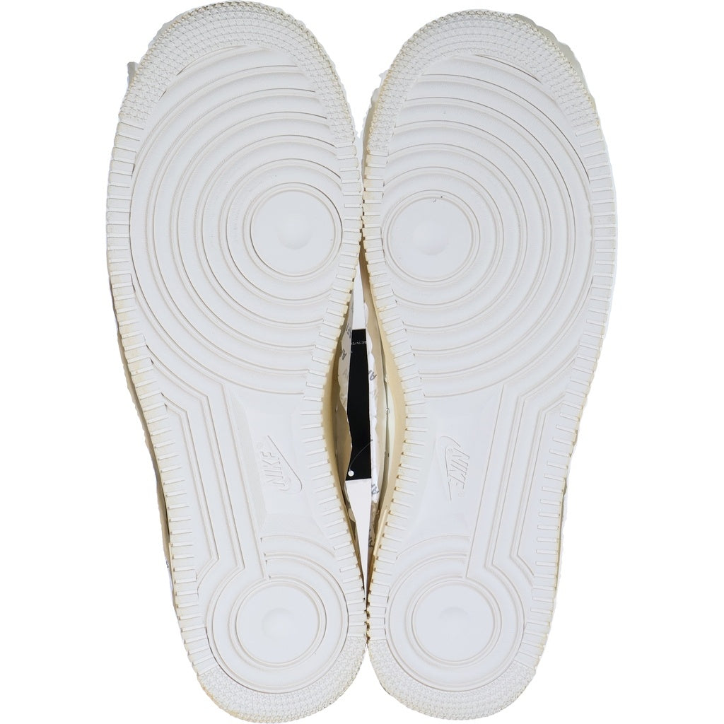 NIKE(ナイキ) AIR FORCE 1 LOW '07 LV8 MADE YOU LOOK エアフォース1 ローカットスニーカー ホワイト US12/30cm DJ4630-100
