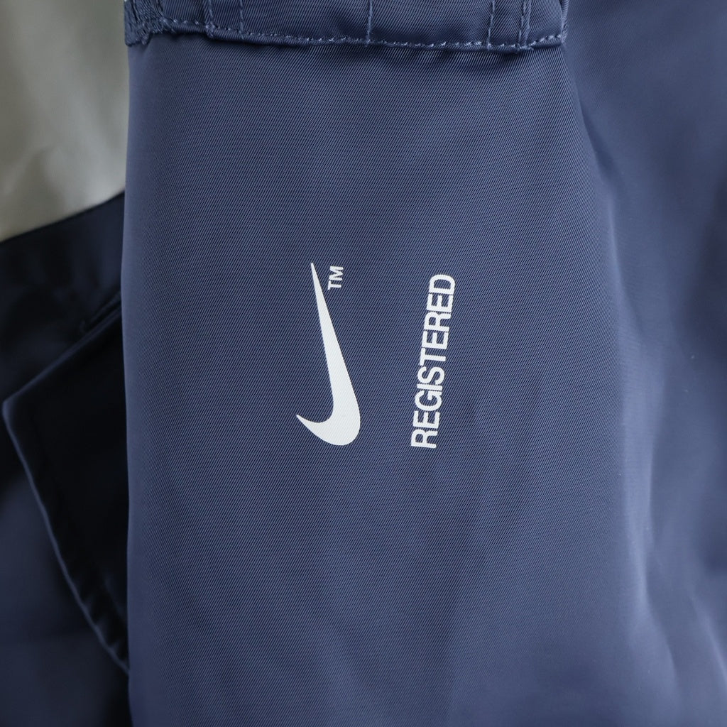 NIKE(ナイキ) AS M NSW SYNFL SWOOSH BOMBER スウッシュ ボンバー ジャケット ネイビー DD6056-437