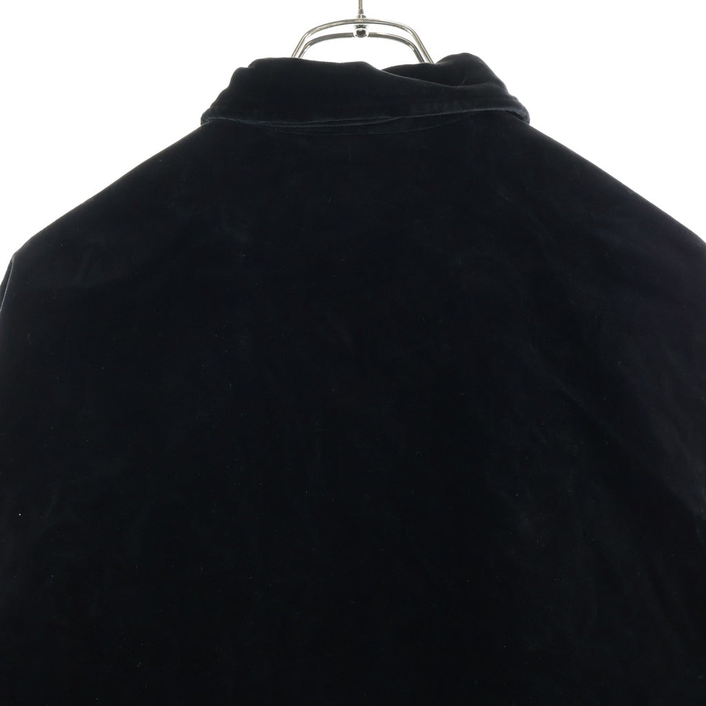 WACKO MARIA(ワコマリア) 22AW × TIM LEHI VIETNAM JACKET (TYPE-2) ティム リーハイ ベトナム ジャケット ブラック 22FW-WMO-ML02