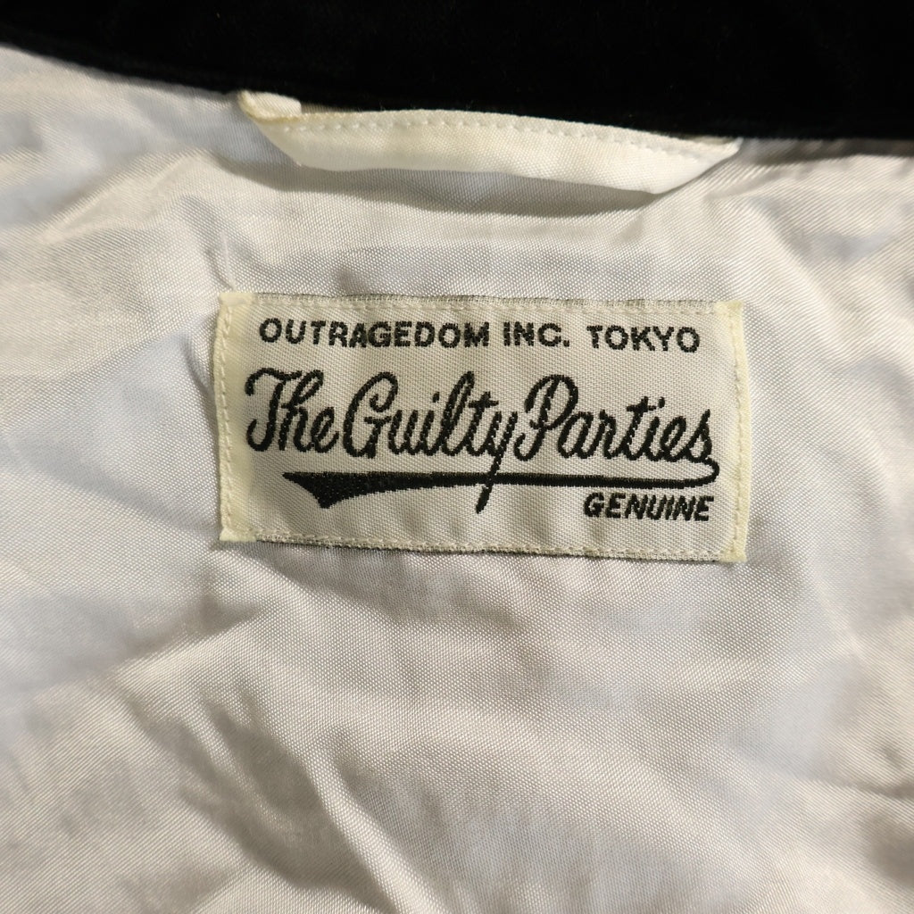 WACKO MARIA(ワコマリア) 22AW × TIM LEHI VIETNAM JACKET (TYPE-2) ティム リーハイ ベトナム ジャケット ブラック 22FW-WMO-ML02