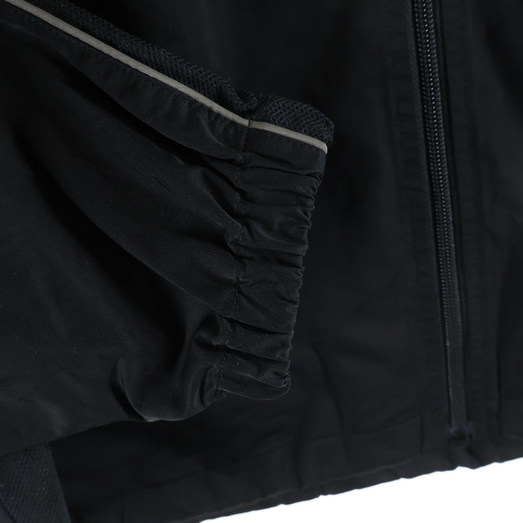 BoTT(ボット) Mesh Panel Track Jacket 251BoTT02 メッシュパネルトラックジャケット ブラック