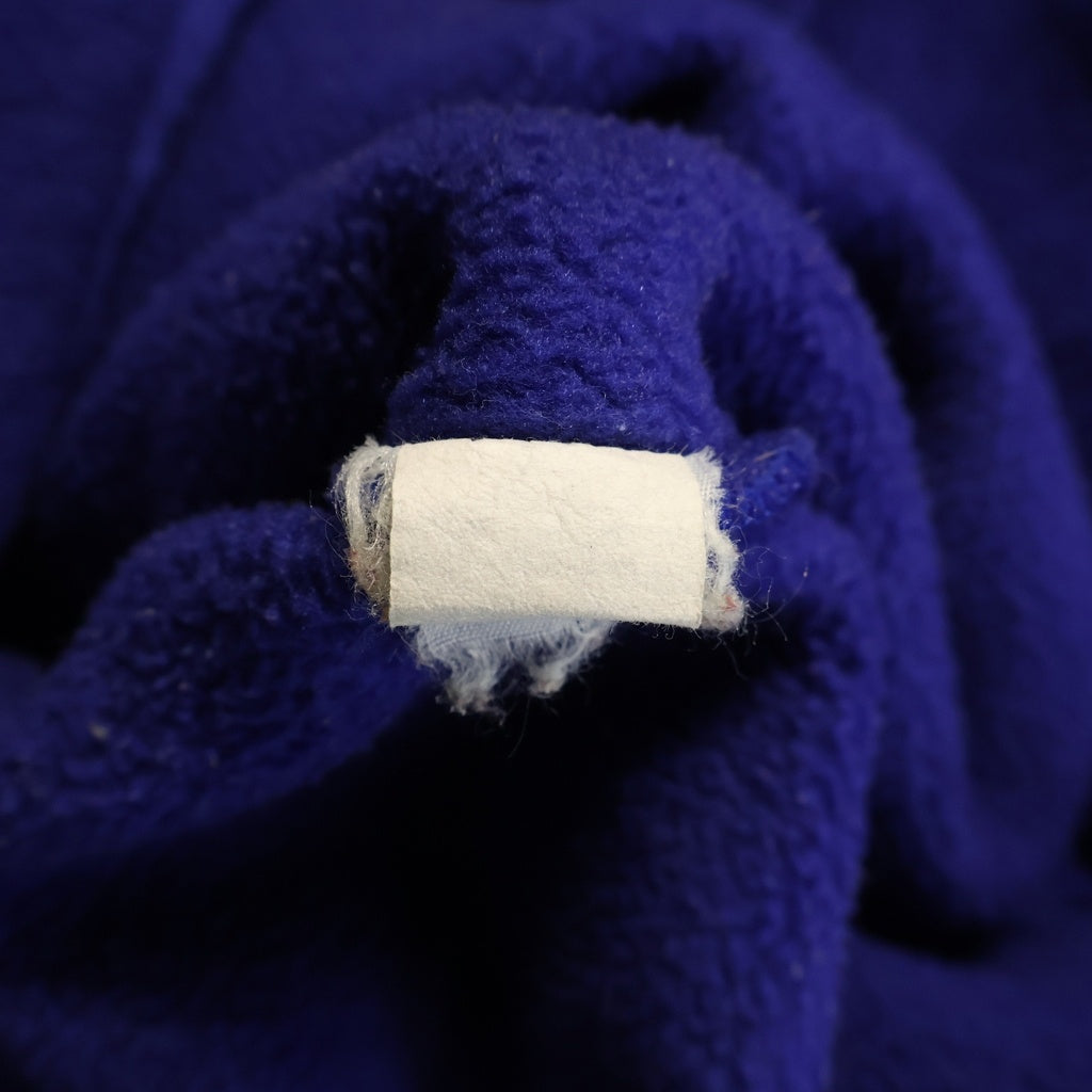 PATAGONIA(パタゴニア) 92年～94年 雪なしタグ アノラック スナップボタンフリースジャケット ネイビー
