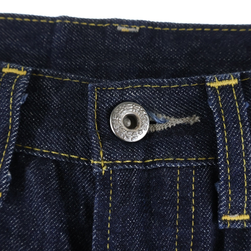 Levi's VINTAGE CLOTHING(リーバイス ビンテージ クロージング) 1944年モデル S501XX 大戦モデル BIG E ボタンフライ デニム パンツ インディゴ 44501-0088