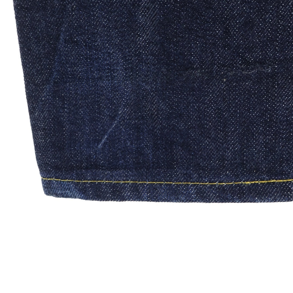 Levi's VINTAGE CLOTHING(リーバイス ビンテージ クロージング) 1944年モデル S501XX 大戦モデル BIG E ボタンフライ デニム パンツ インディゴ 44501-0088
