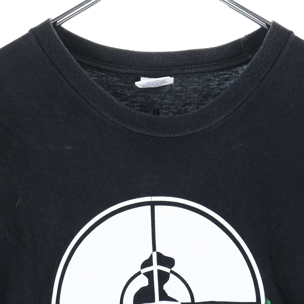SUPREME(シュプリーム) 18SS ×UNDERCOVER Public Enemy Trrordome Tee グラフィック プリント 半袖 Tシャツ カットソー ブラック
