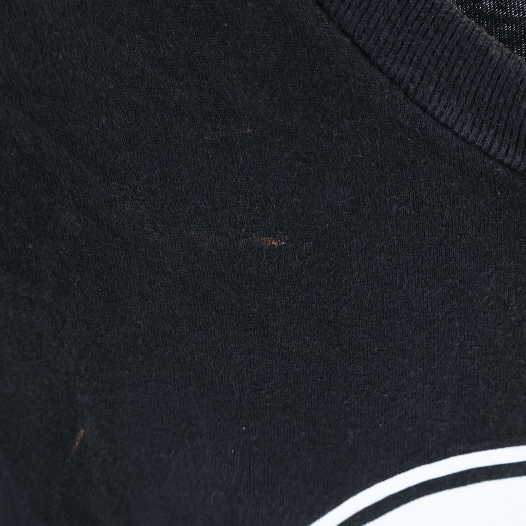 SUPREME(シュプリーム) 18SS ×UNDERCOVER Public Enemy Trrordome Tee グラフィック プリント 半袖 Tシャツ カットソー ブラック