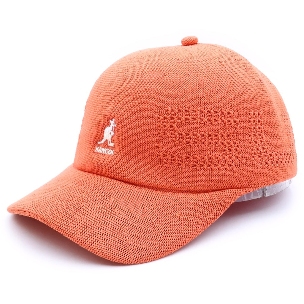 SUPREME(シュプリーム) 22SS ×KANGOL Ventair Logo SpaceCap ×カンゴール ベントエアー ロゴ スペースキャップ オレンジ H54SS22