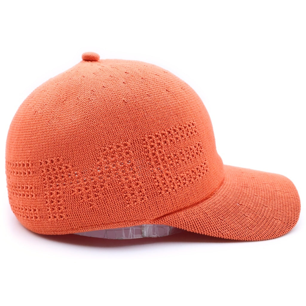 SUPREME(シュプリーム) 22SS ×KANGOL Ventair Logo SpaceCap ×カンゴール ベントエアー ロゴ スペースキャップ オレンジ H54SS22