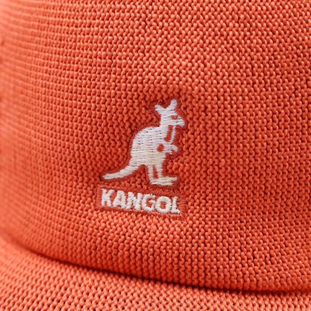 SUPREME(シュプリーム) 22SS ×KANGOL Ventair Logo SpaceCap ×カンゴール ベントエアー ロゴ スペースキャップ オレンジ H54SS22