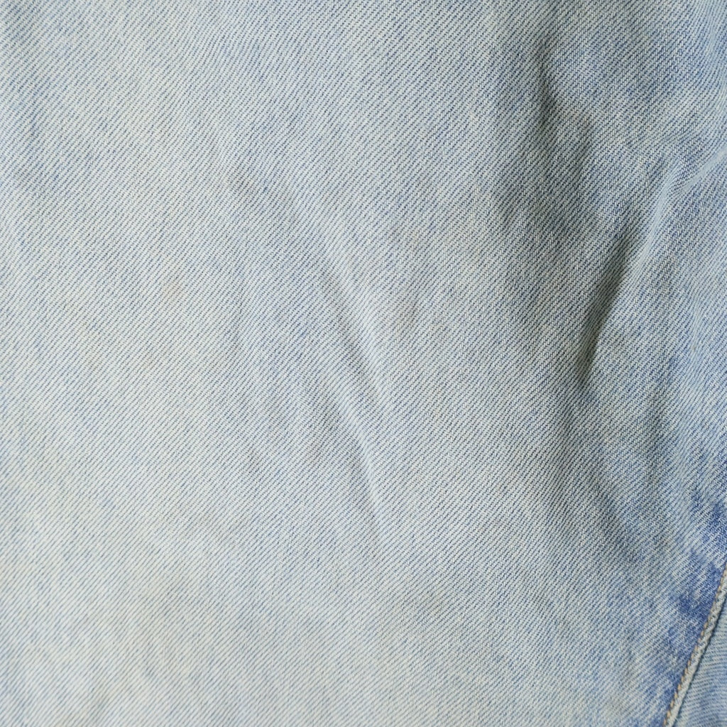 AMIRI(アミリ) STRAIGHT FLARE JEAN ストレートフレアジーンズ ブーツカットデニム インディゴ SRAMDNGH1089