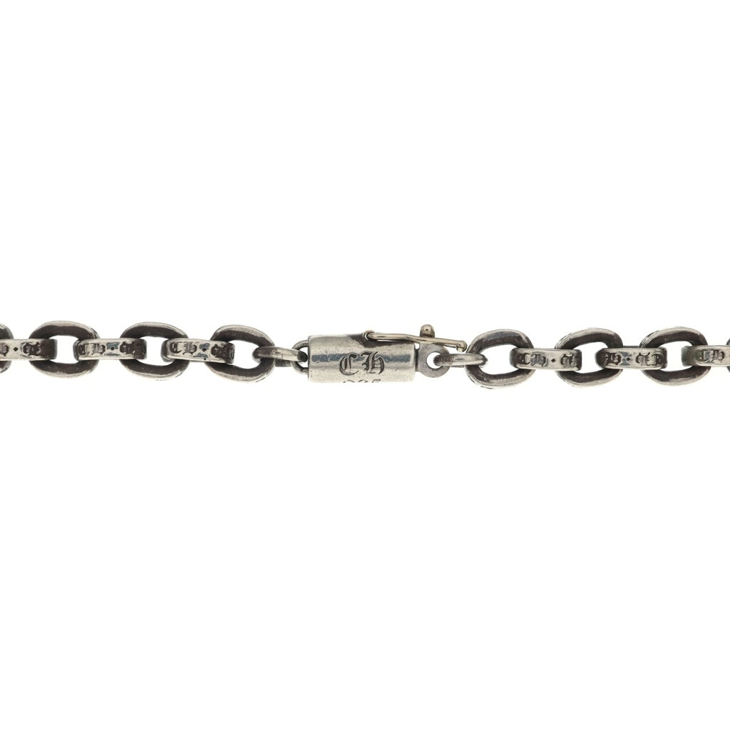 CHROME HEARTS(クロムハーツ) PAPER CHAIN 18 ペーパーチェーンネックレス 18inch シルバー BCA086