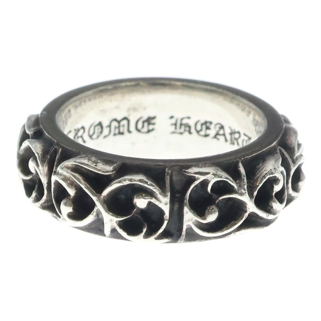 CHROME HEARTS(クロムハーツ) ETRNITY VINE BAND エタニティヴァインバンド リング BCA422