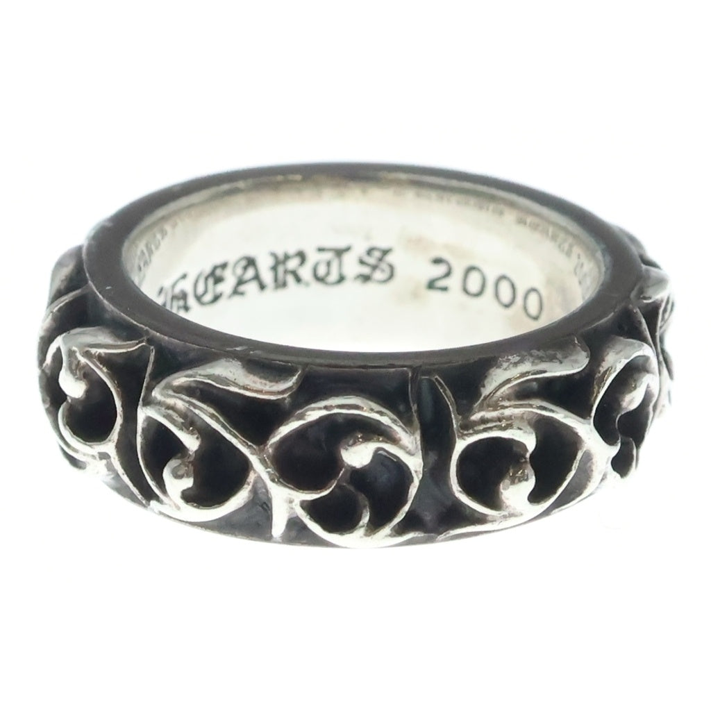 CHROME HEARTS(クロムハーツ) ETRNITY VINE BAND エタニティヴァインバンド リング BCA422