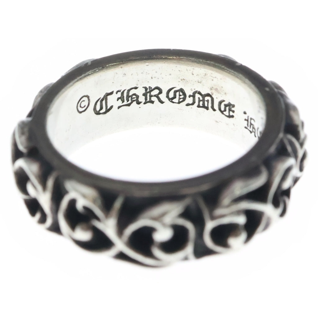 CHROME HEARTS(クロムハーツ) ETRNITY VINE BAND エタニティヴァインバンド リング BCA422