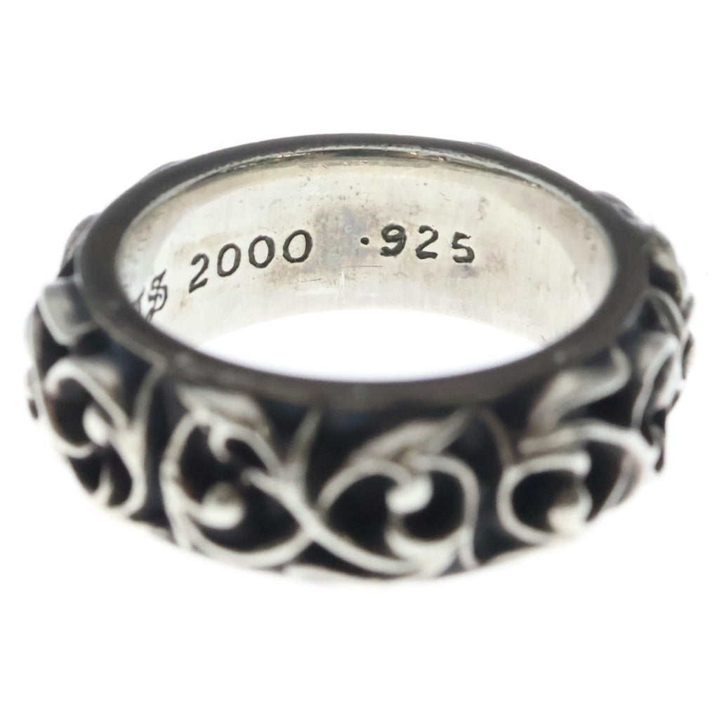 CHROME HEARTS(クロムハーツ) ETRNITY VINE BAND エタニティヴァインバンド リング BCA422