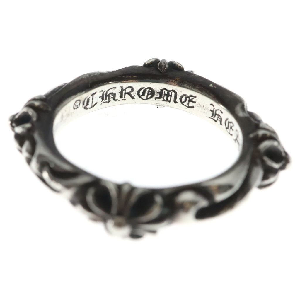 CHROME HEARTS(クロムハーツ) SBT BAND SBTバンドリング シルバー BCA345