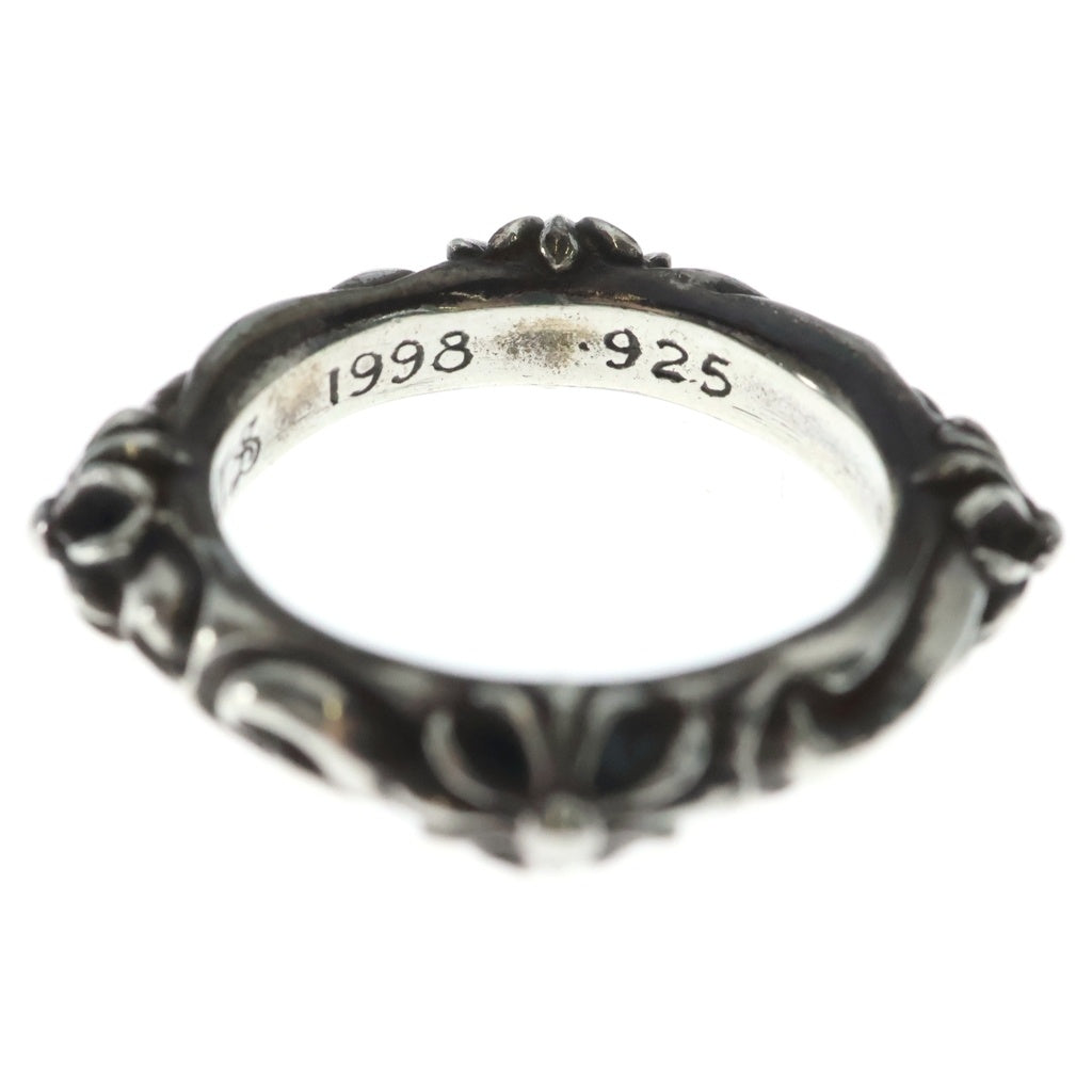 CHROME HEARTS(クロムハーツ) SBT BAND SBTバンドリング シルバー BCA345