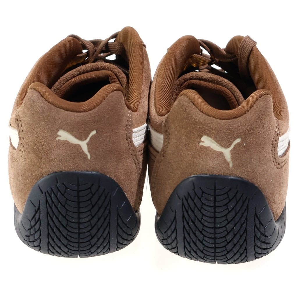 PUMA(プーマ) SPEEDCAT OG スピードキャット ローカットスニーカー ブラウン US9.5/27.5cm 398846-31