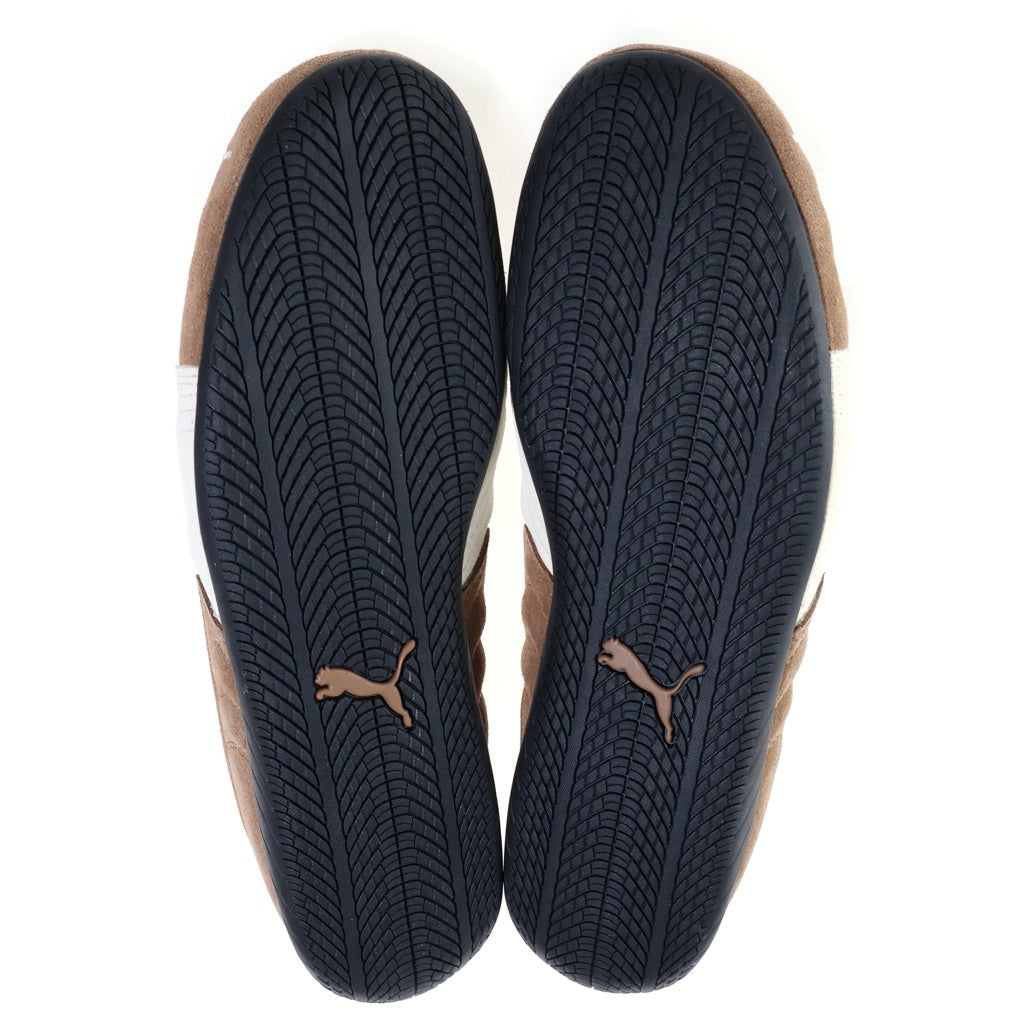 PUMA(プーマ) SPEEDCAT OG スピードキャット ローカットスニーカー ブラウン US9.5/27.5cm 398846-31