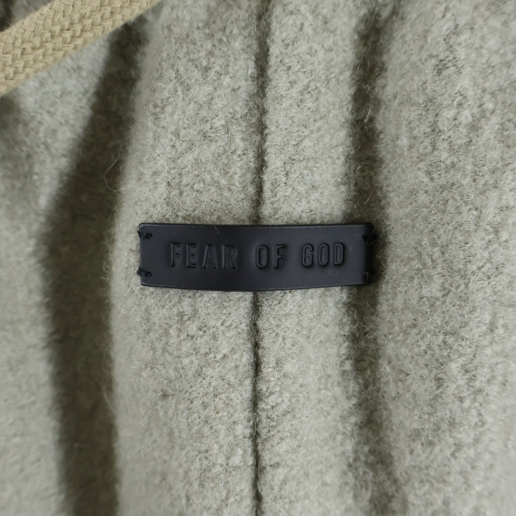 FEAR OF GOD(フィアオブゴッド) 8th Collection Side Stripe Relaxed Shorts FG840-341 サイドストライプ リラックスショーツ グレー
