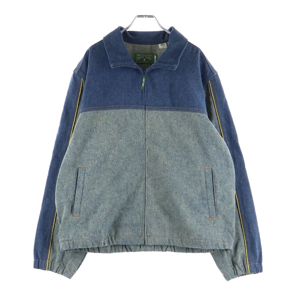 Levi's(リーバイス) × DENIM TEARS 000VL0000 デニム トラックジャケット インディゴ