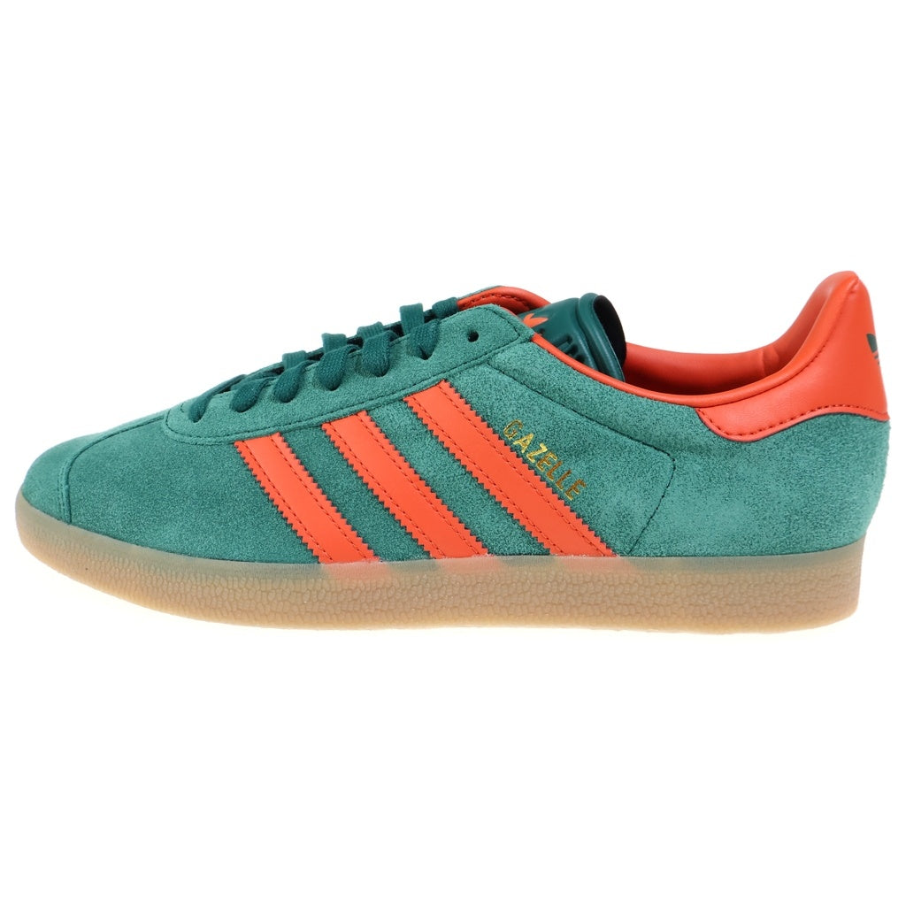 adidas(アディダス) GAZELLE ガゼル ローカットスニーカー グリーン US9/27cm IG6200