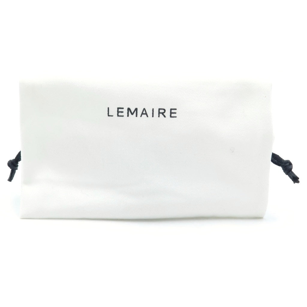 LEMAIRE(ルメール) ALMOND STUD BELT アーモンド スタッズ ベルト ブラック/シルバー
