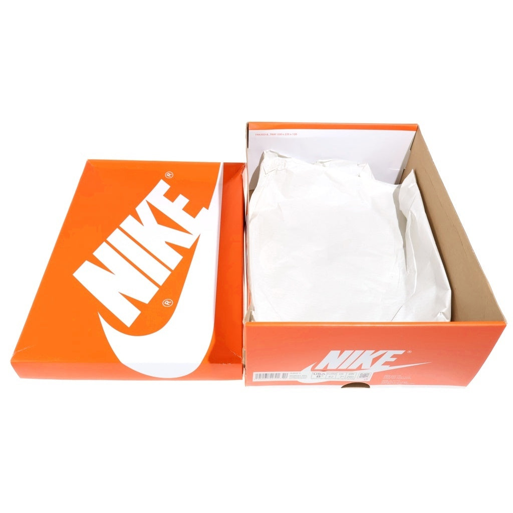 NIKE(ナイキ) AIR JORDAN 1 KO STORM BLUE エアジョーダン1 ケーオー ストームブルー ハイカットスニーカー ブルー/ホワイト US8.5/26.5cm DO5047-401