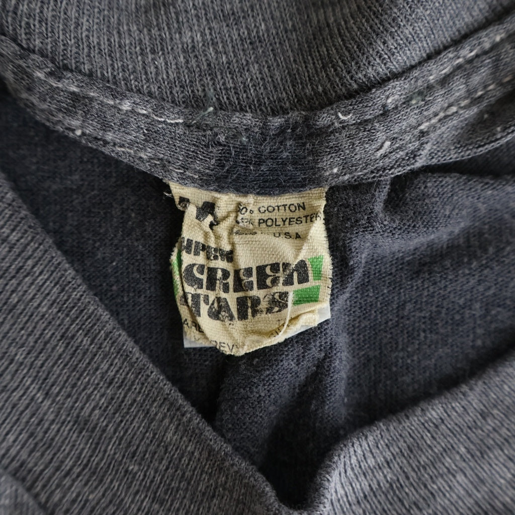 HARLEY DAVIDSON(ハーレーダビッドソン) 80S SCREEN STARS タグ 星条旗