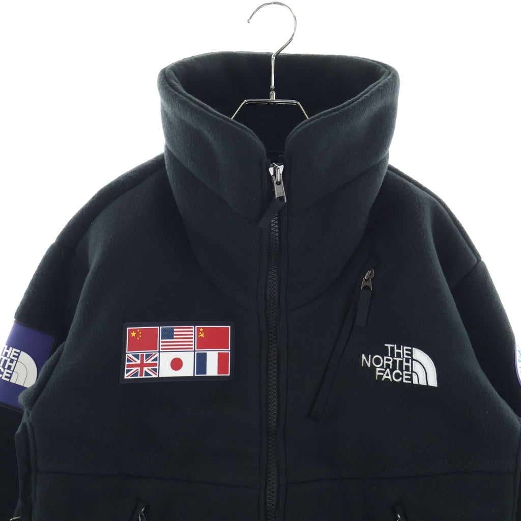 THE NORTH FACE(ザノースフェイス) ANTARCTICA FLEECE JACKET アンタークティカ フリース ジャケット ブラック NA72235