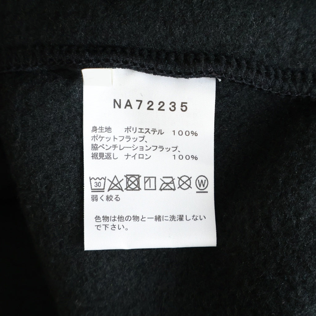 THE NORTH FACE(ザノースフェイス) ANTARCTICA FLEECE JACKET アンタークティカ フリース ジャケット ブラック NA72235