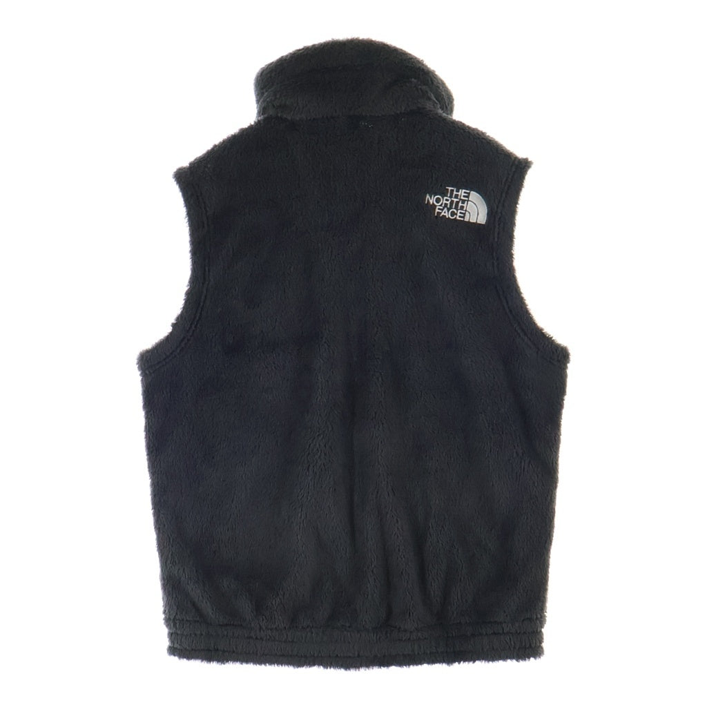 THE NORTH FACE(ザノースフェイス) VERSA LOFT VEST バーサ ロフト フリース ベスト ブラック NA62551