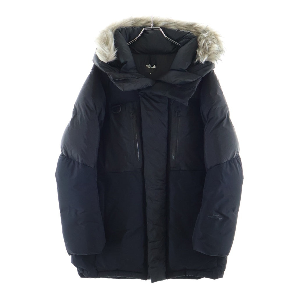 THE NORTH FACE(ザノースフェイス) EXPLORE HIM COAT エクスプローラーヒムコート ブラック ND91862