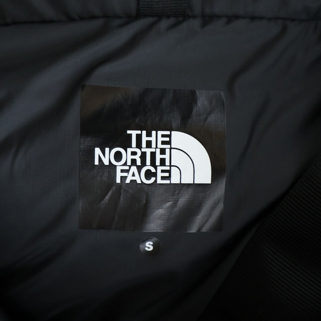 THE NORTH FACE(ザノースフェイス) EXPLORE HIM COAT エクスプローラーヒムコート ブラック ND91862