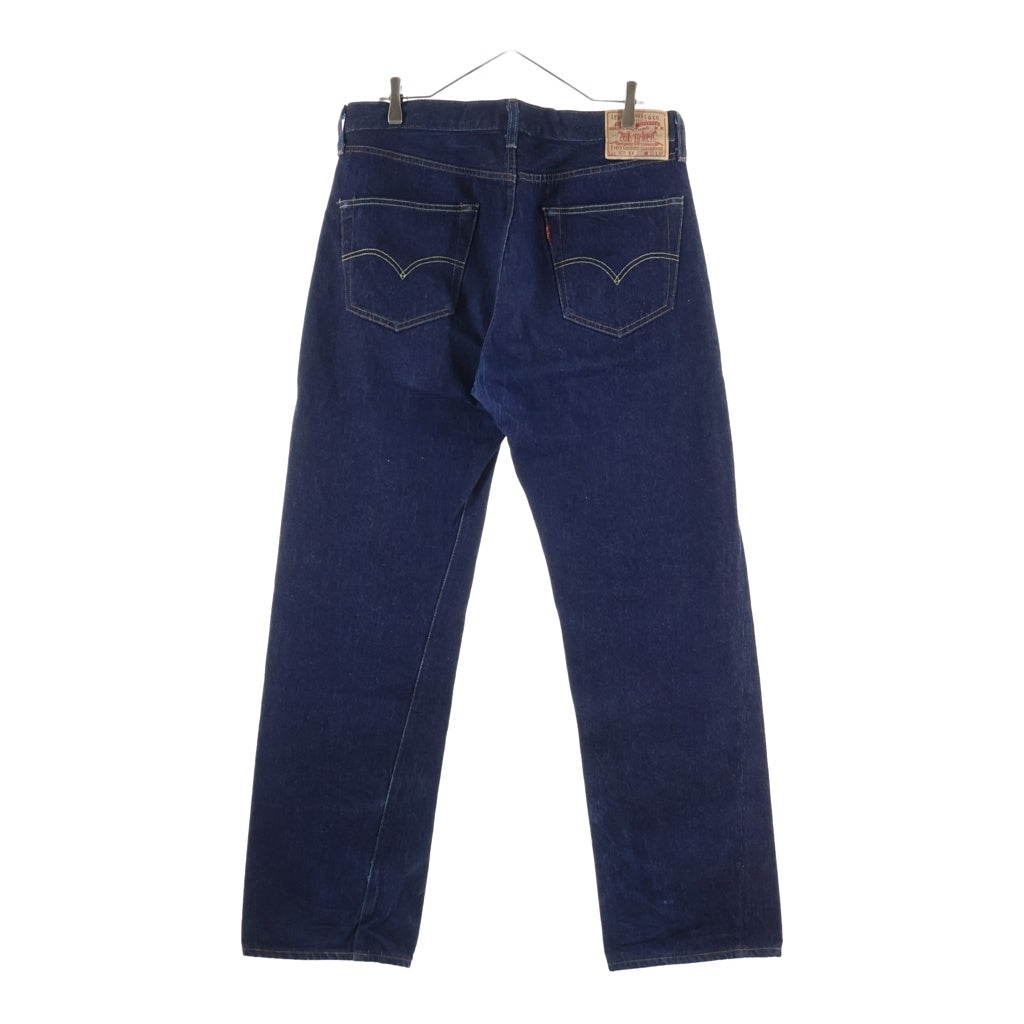 Levi's VINTAGE CLOTHING(リーバイス ビンテージ クロージング) 501XX 1955MODEL BOG E ボタン裏刻印3015 ボタンフライ デニムパンツ インディゴ 50155-0056